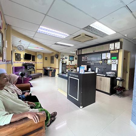 Seri Kemaman Inn, Chukai Terengganu Екстериор снимка