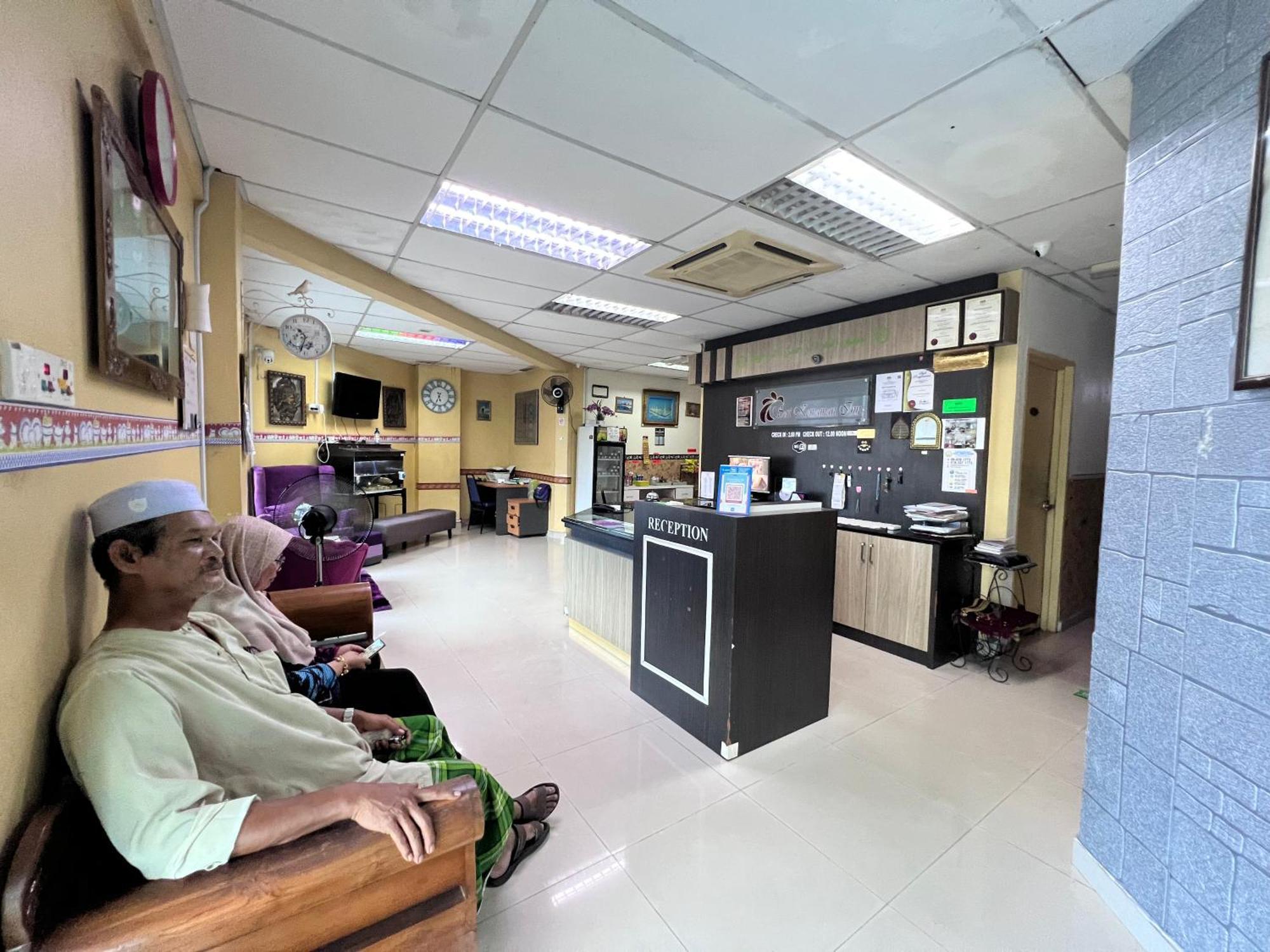 Seri Kemaman Inn, Chukai Terengganu Екстериор снимка