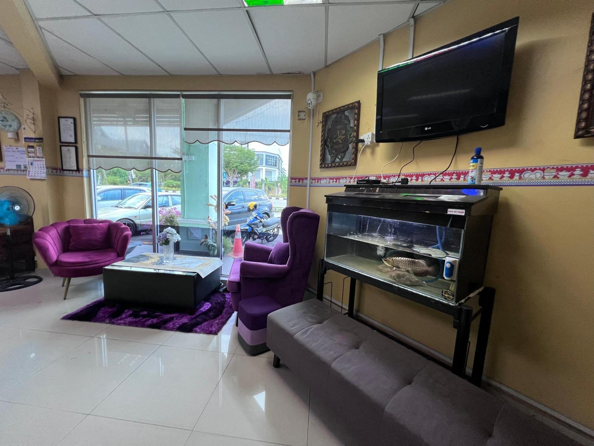 Seri Kemaman Inn, Chukai Terengganu Екстериор снимка
