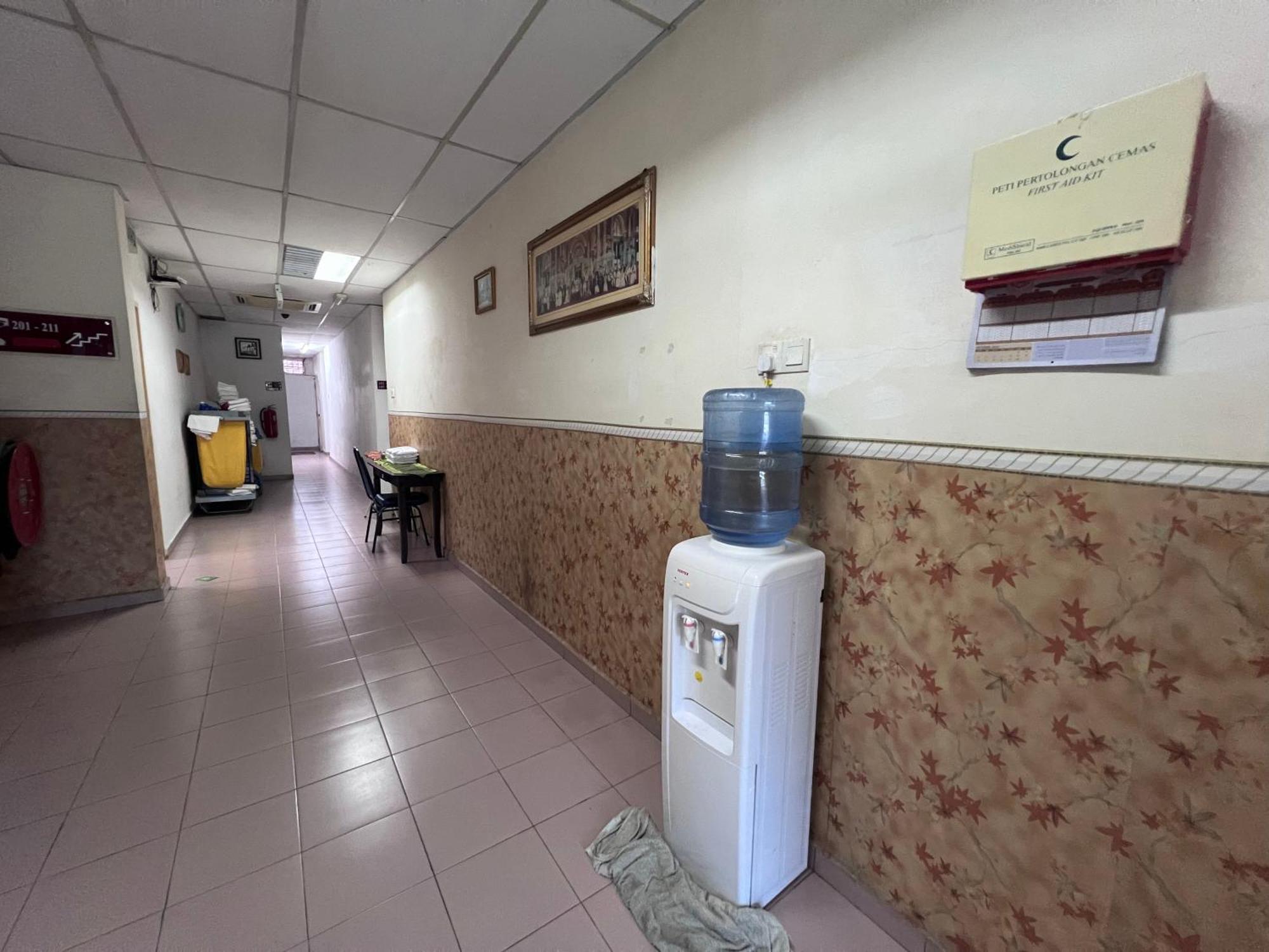 Seri Kemaman Inn, Chukai Terengganu Екстериор снимка