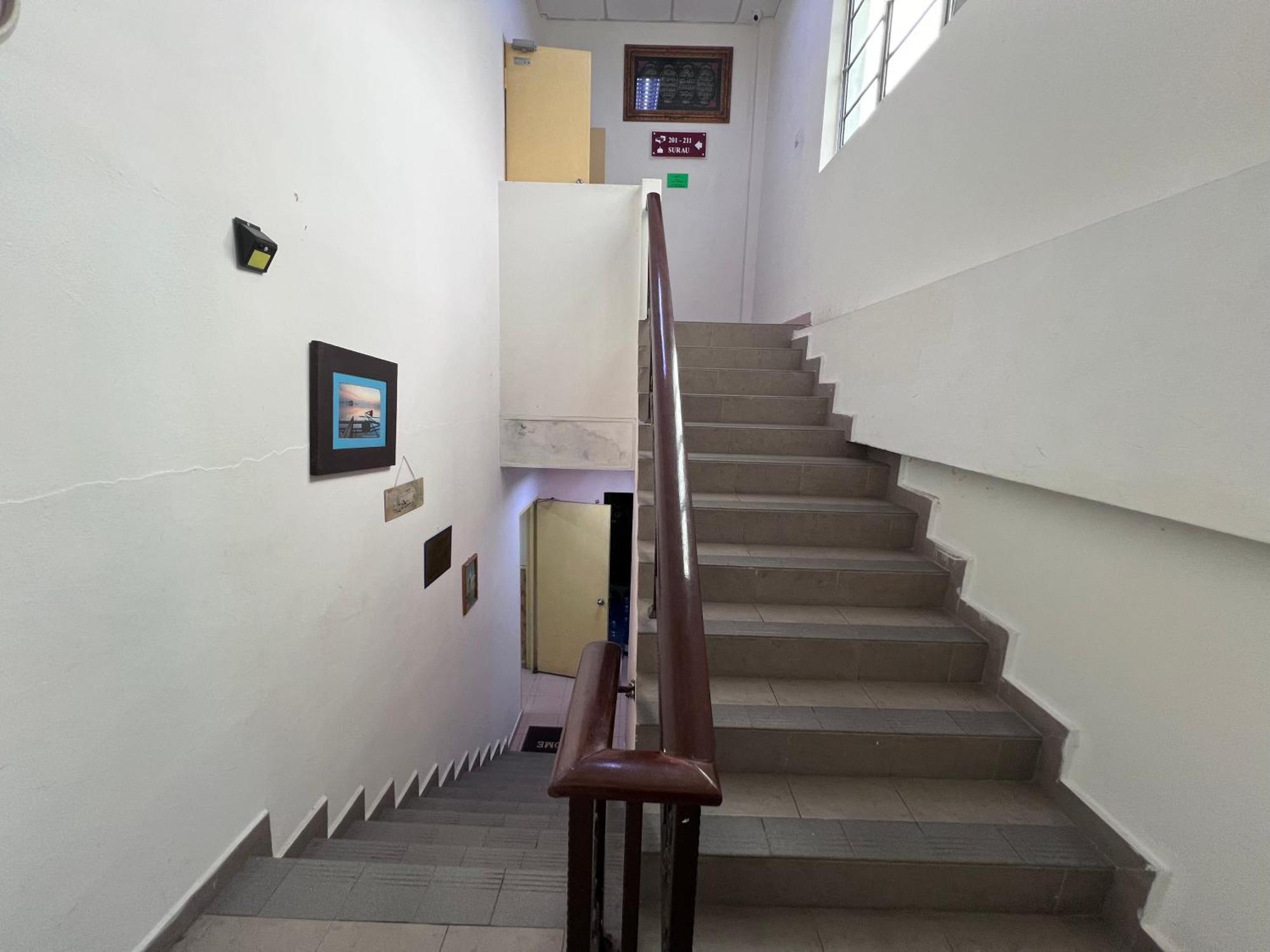 Seri Kemaman Inn, Chukai Terengganu Екстериор снимка