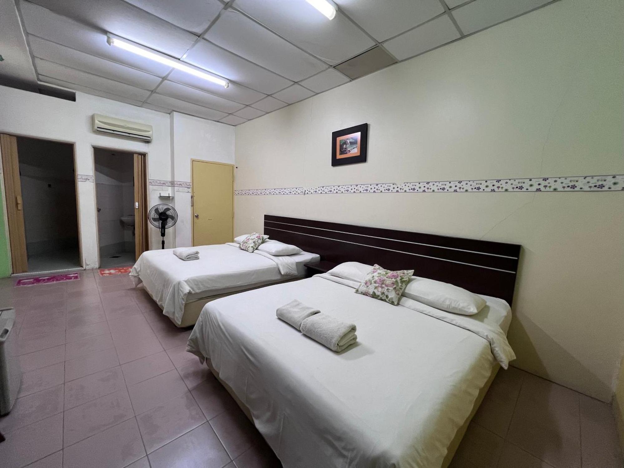 Seri Kemaman Inn, Chukai Terengganu Екстериор снимка