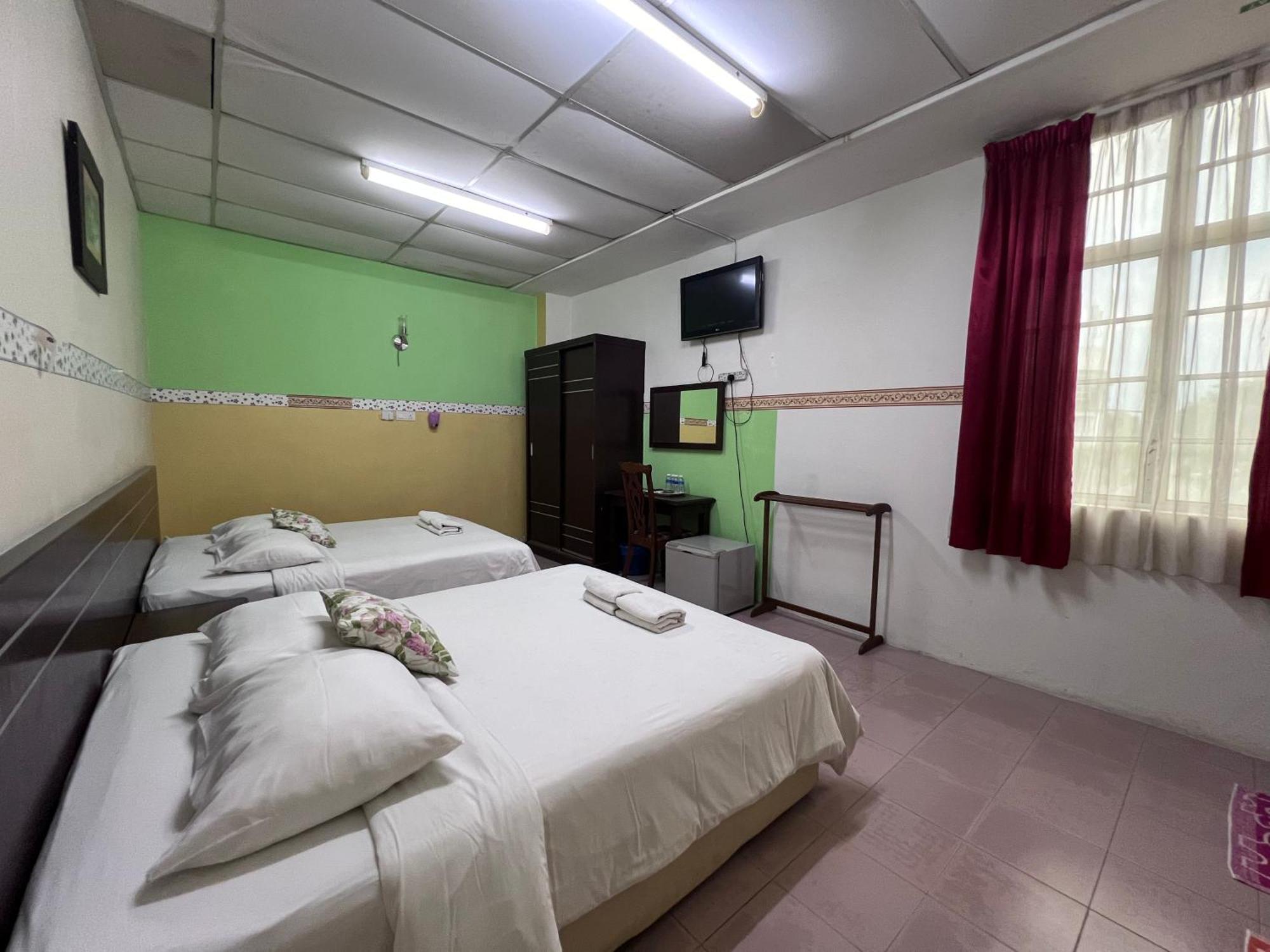 Seri Kemaman Inn, Chukai Terengganu Екстериор снимка