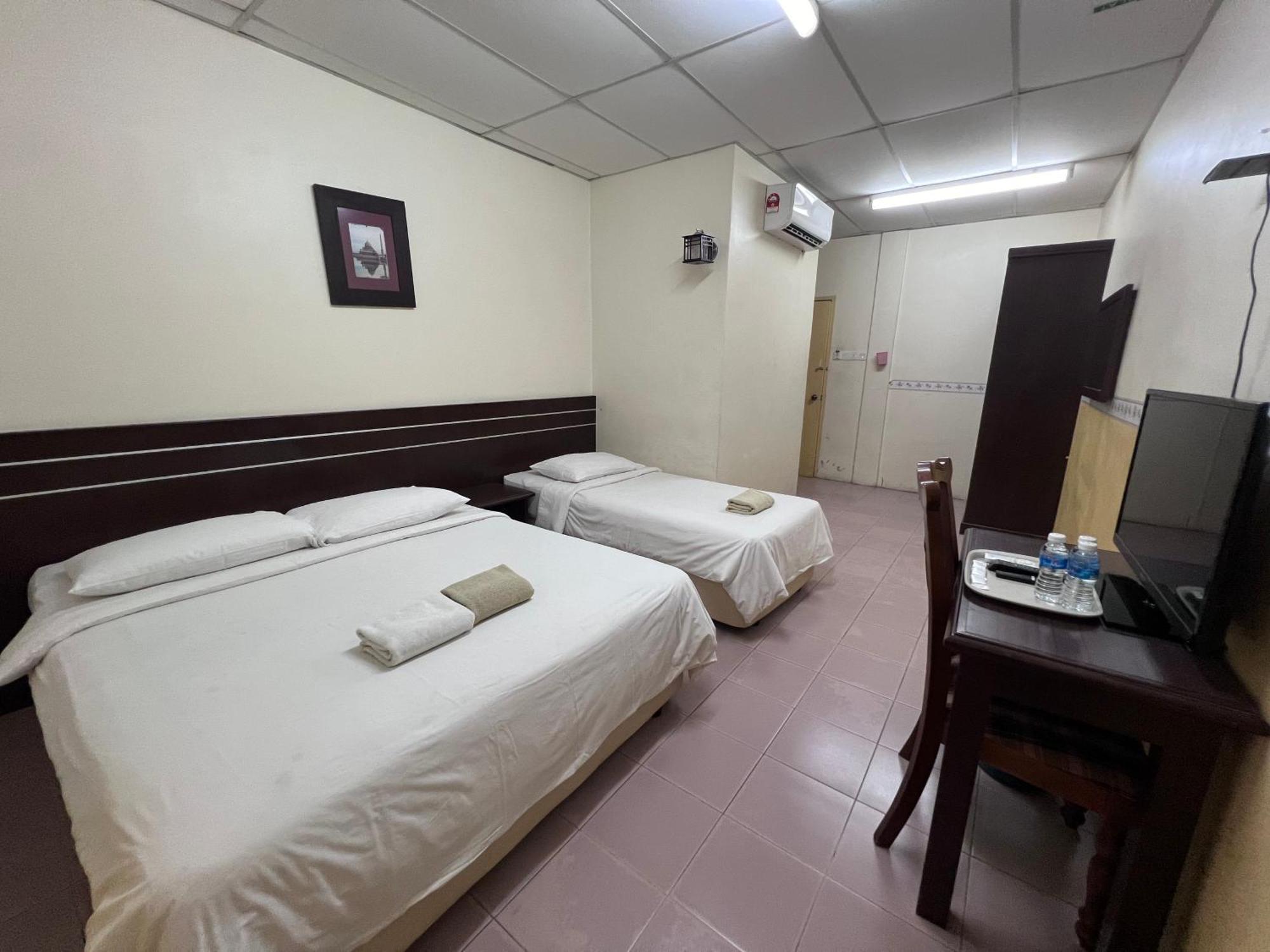 Seri Kemaman Inn, Chukai Terengganu Екстериор снимка