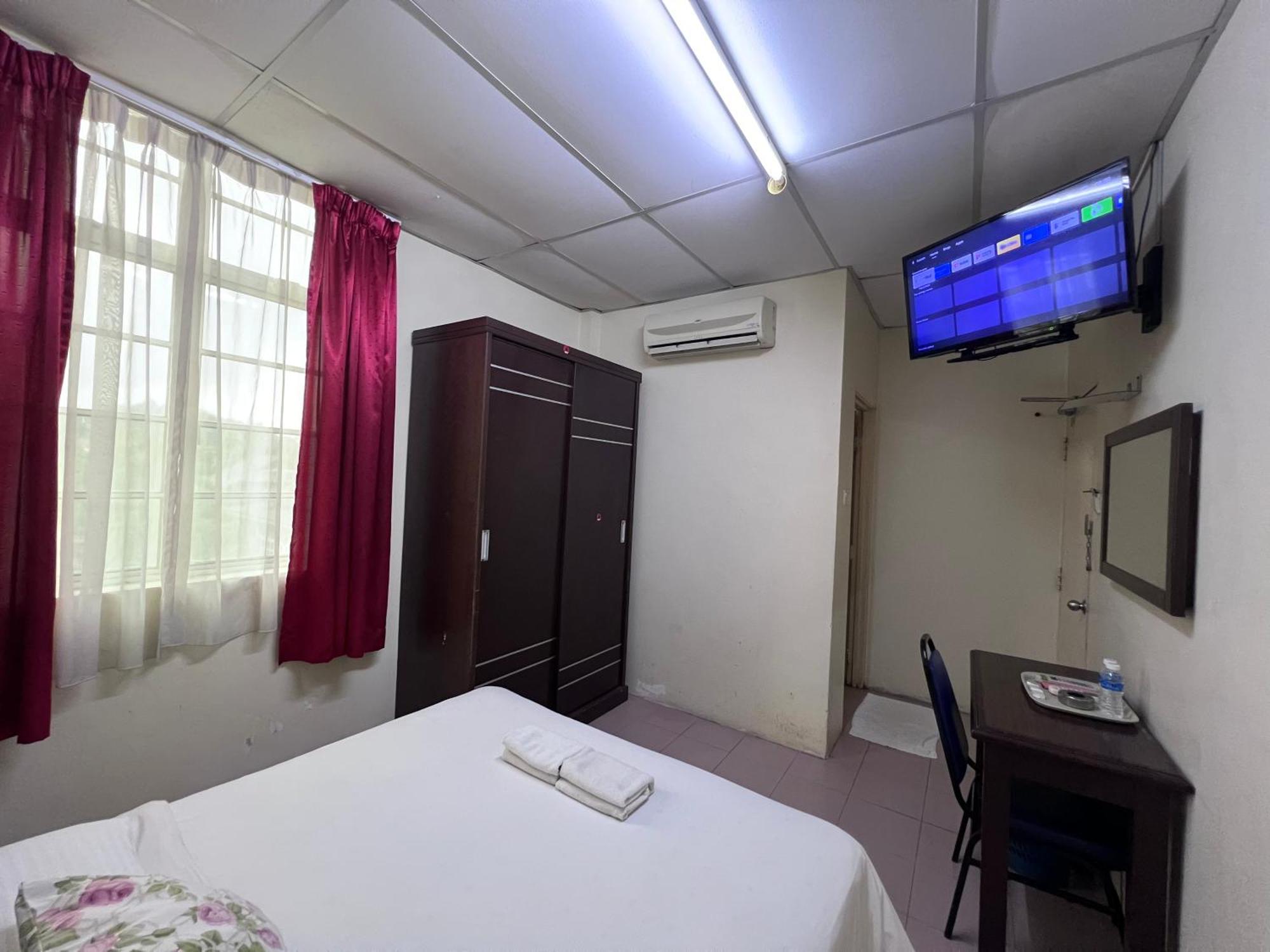 Seri Kemaman Inn, Chukai Terengganu Екстериор снимка