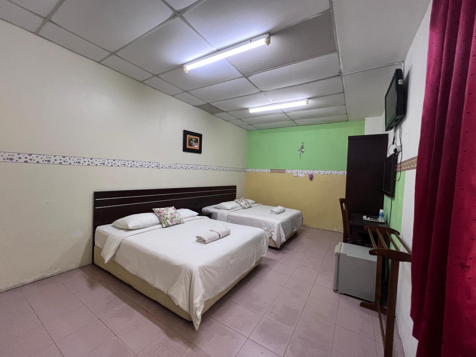Seri Kemaman Inn, Chukai Terengganu Екстериор снимка