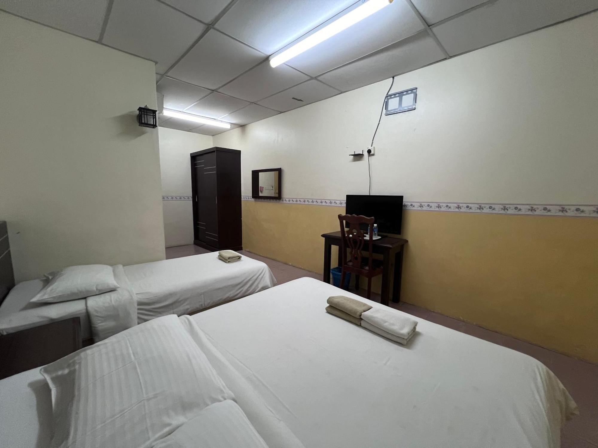 Seri Kemaman Inn, Chukai Terengganu Екстериор снимка