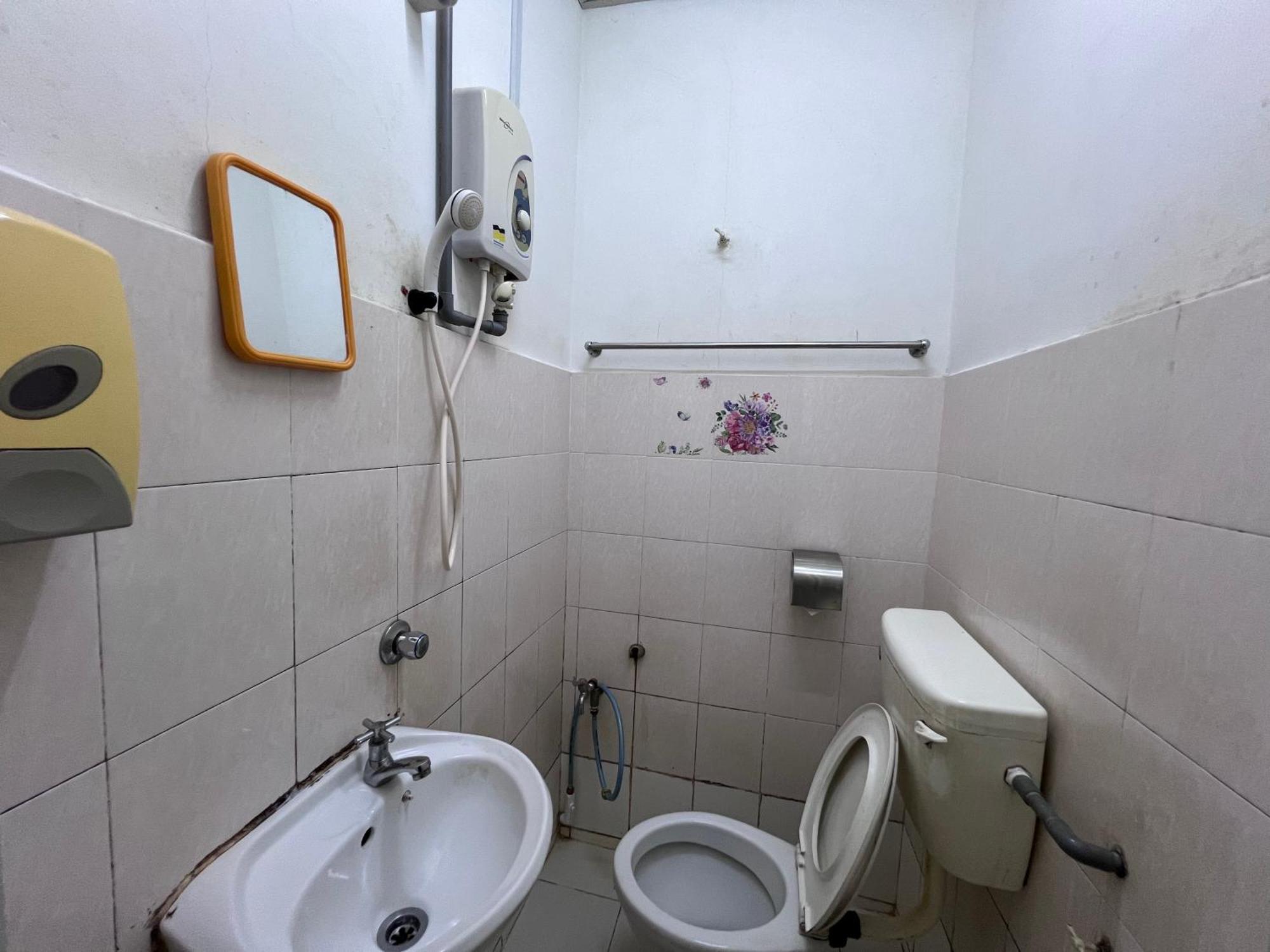 Seri Kemaman Inn, Chukai Terengganu Екстериор снимка