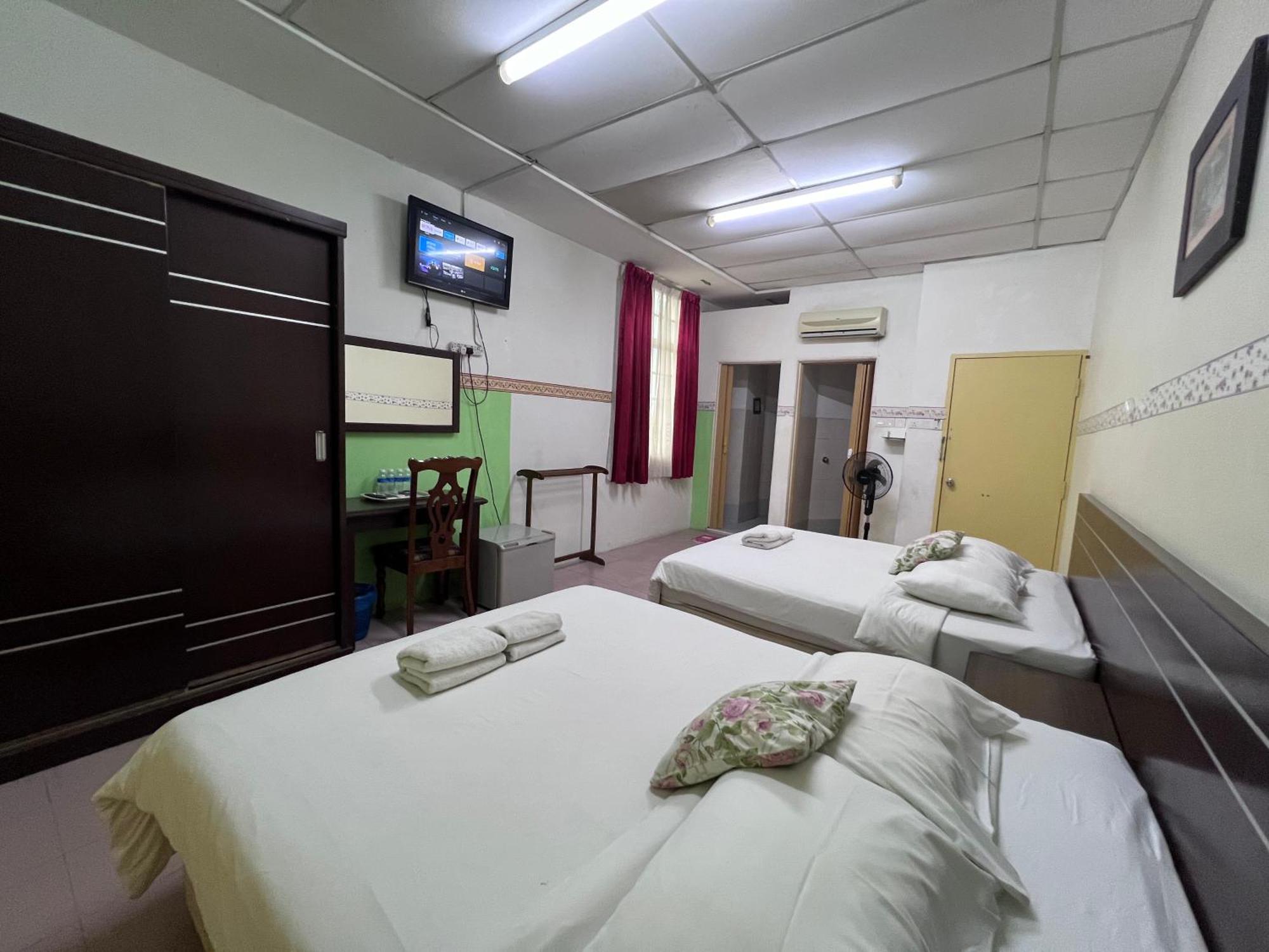 Seri Kemaman Inn, Chukai Terengganu Екстериор снимка