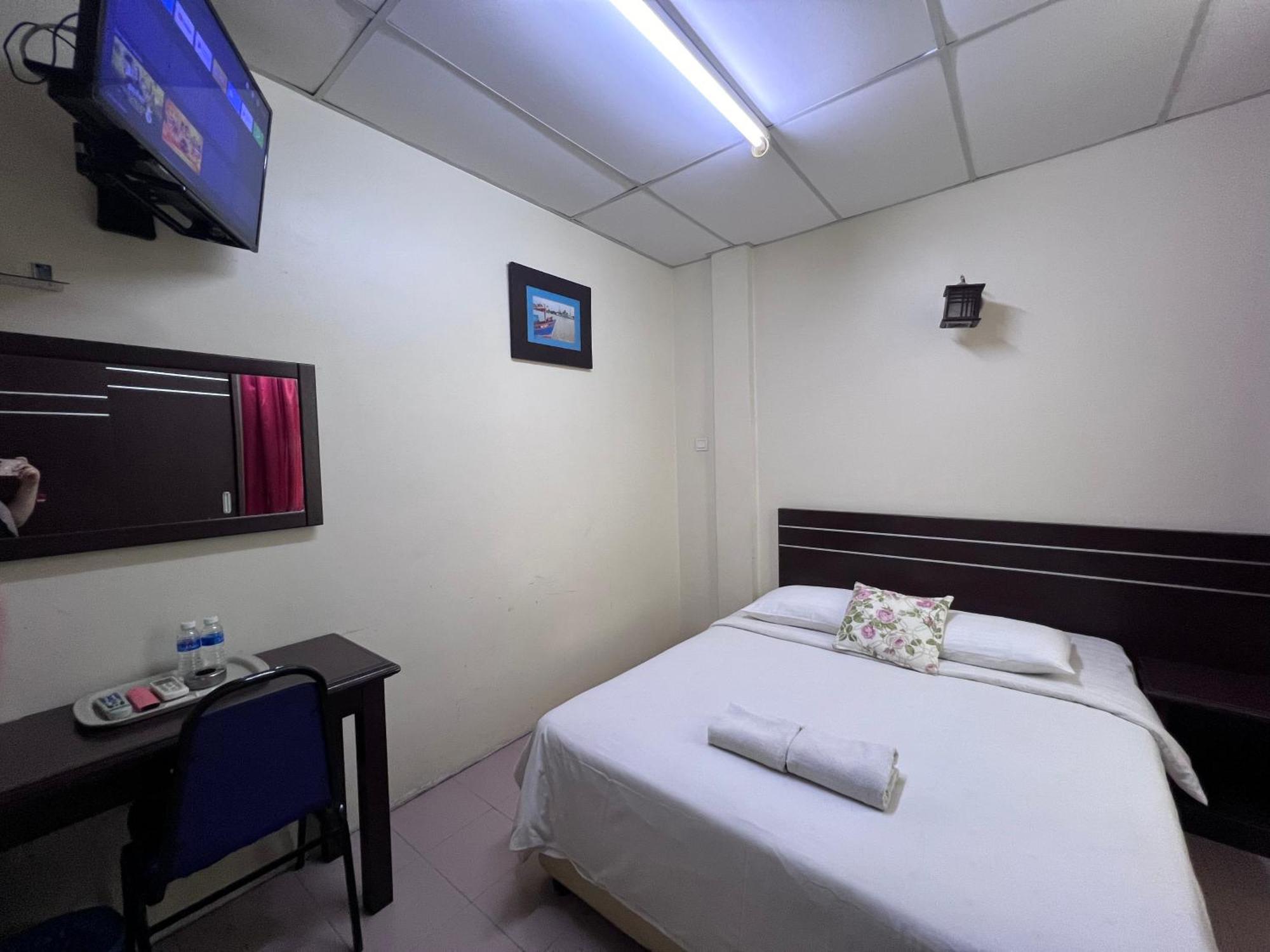 Seri Kemaman Inn, Chukai Terengganu Екстериор снимка
