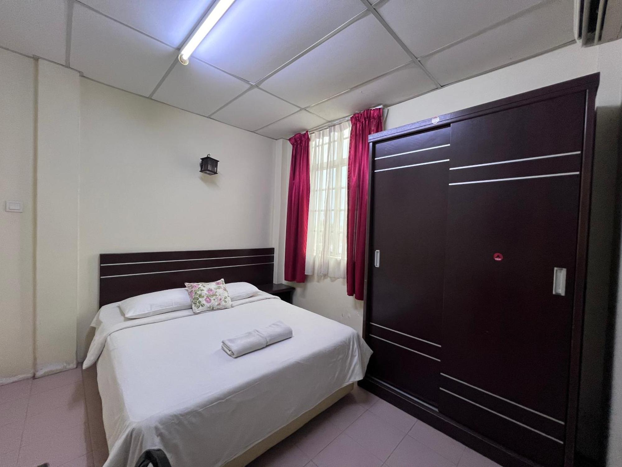 Seri Kemaman Inn, Chukai Terengganu Екстериор снимка