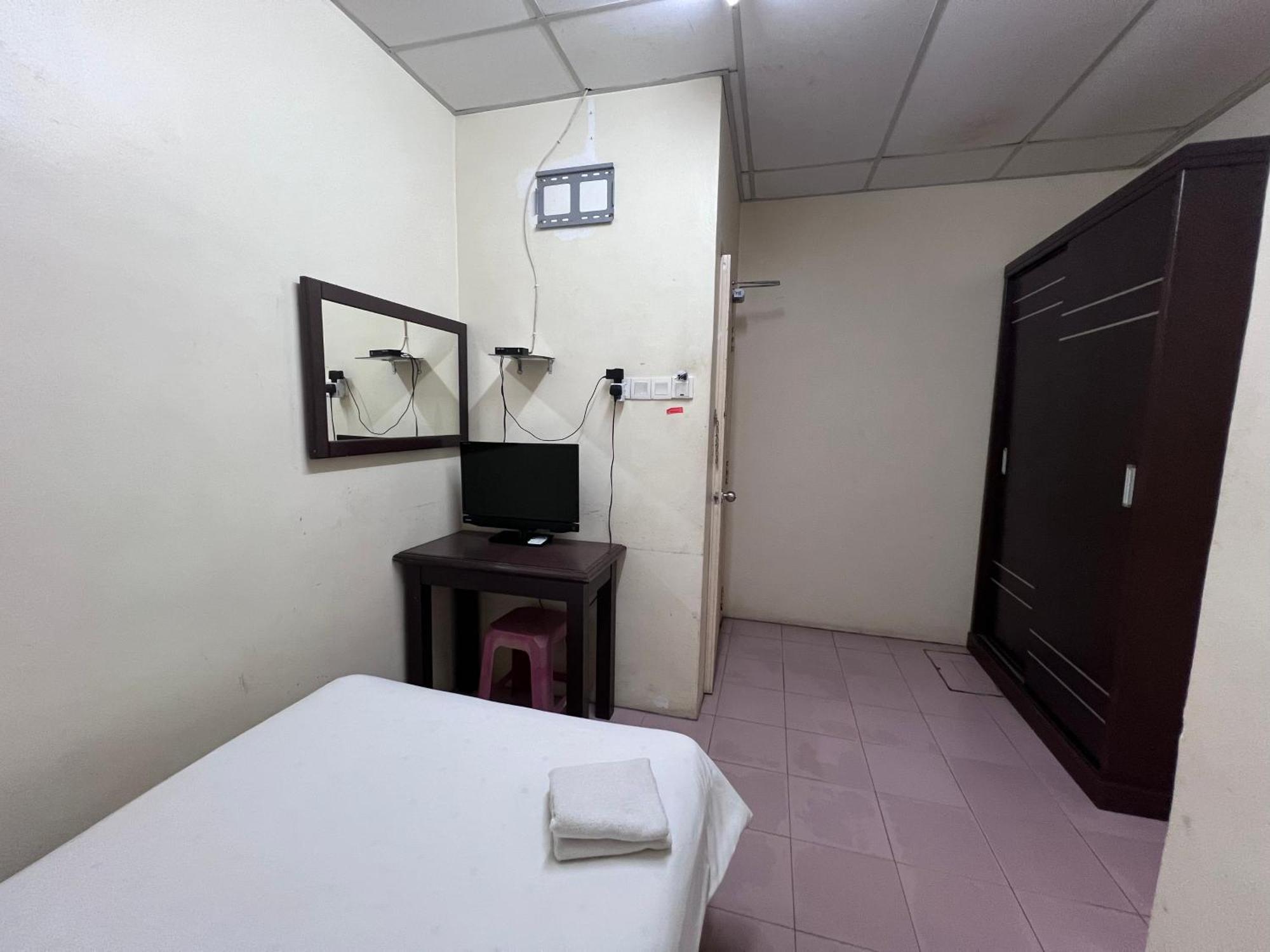 Seri Kemaman Inn, Chukai Terengganu Екстериор снимка