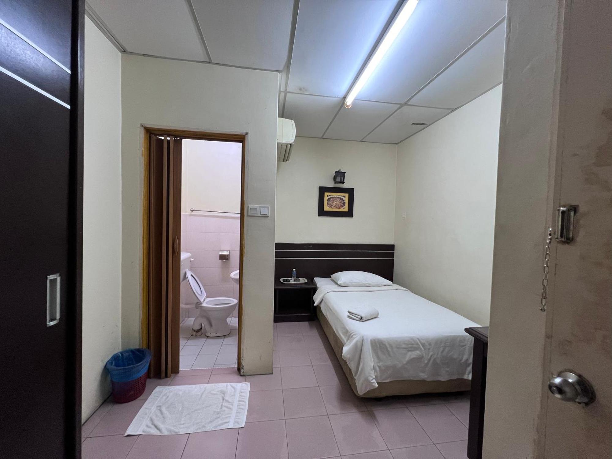 Seri Kemaman Inn, Chukai Terengganu Екстериор снимка