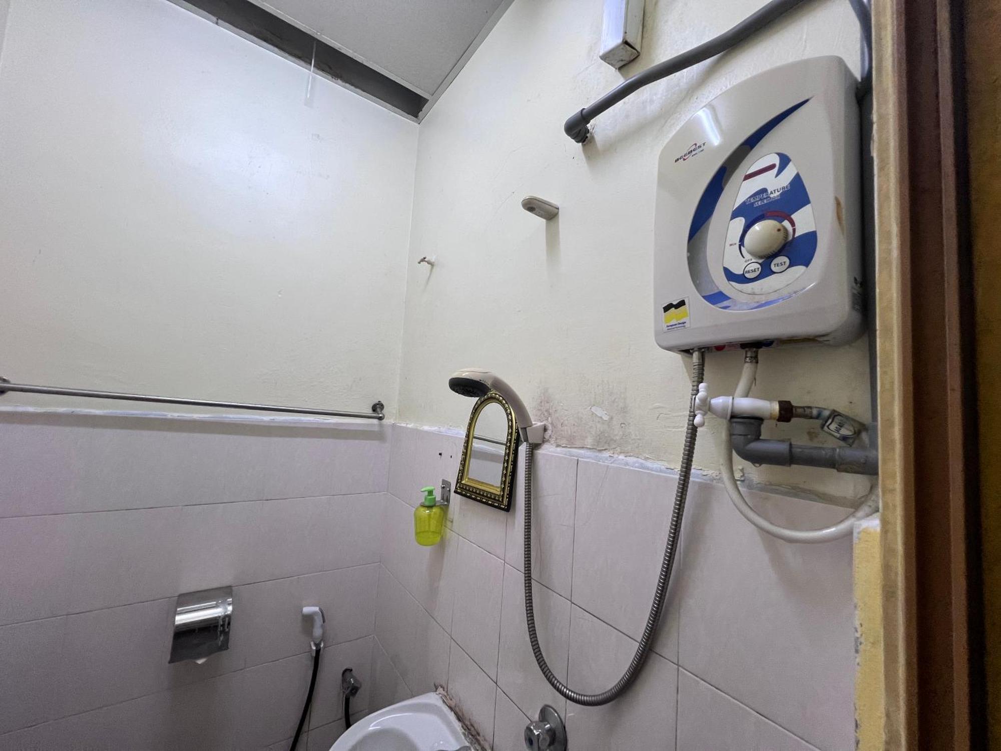Seri Kemaman Inn, Chukai Terengganu Екстериор снимка
