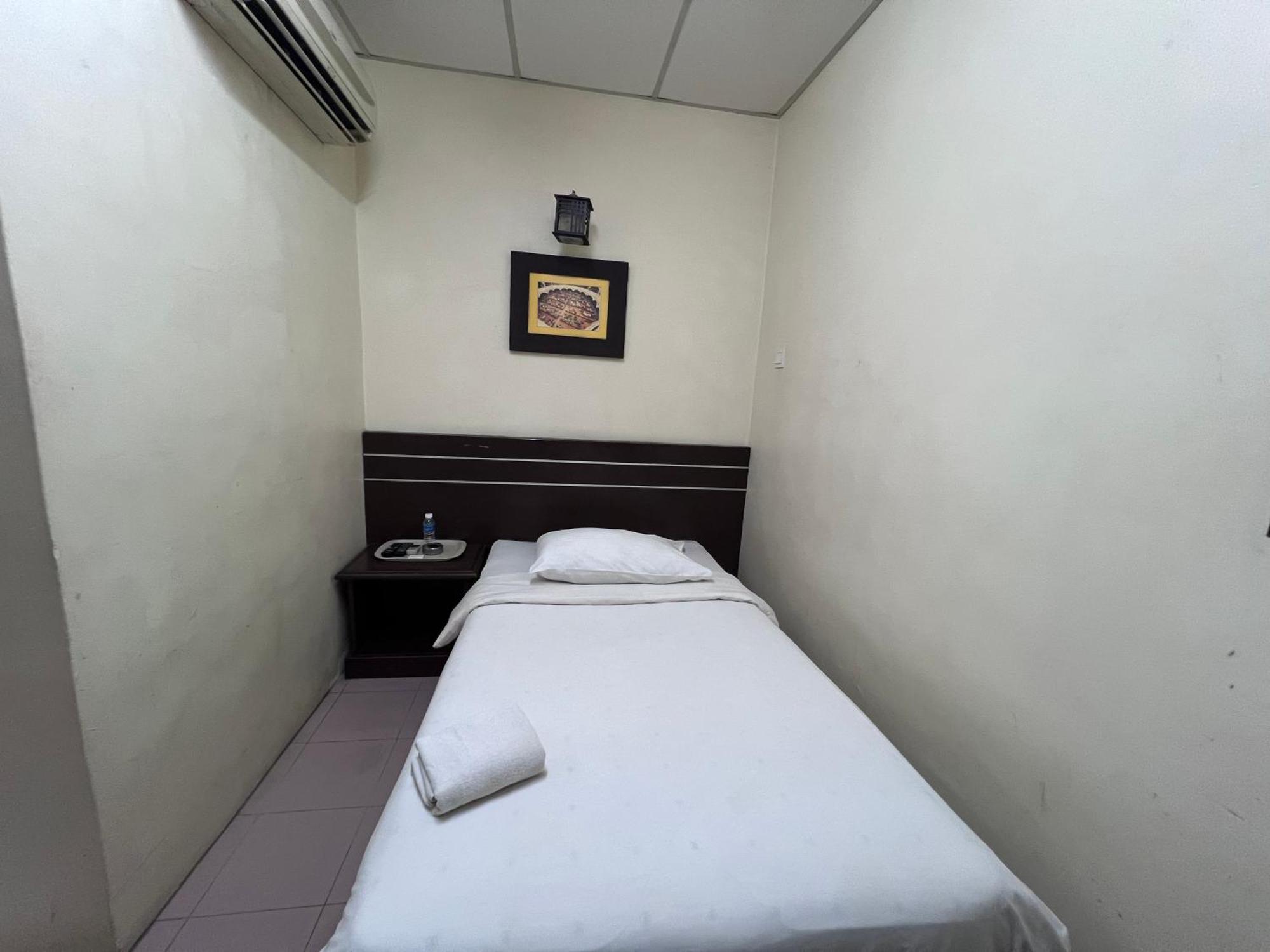 Seri Kemaman Inn, Chukai Terengganu Екстериор снимка