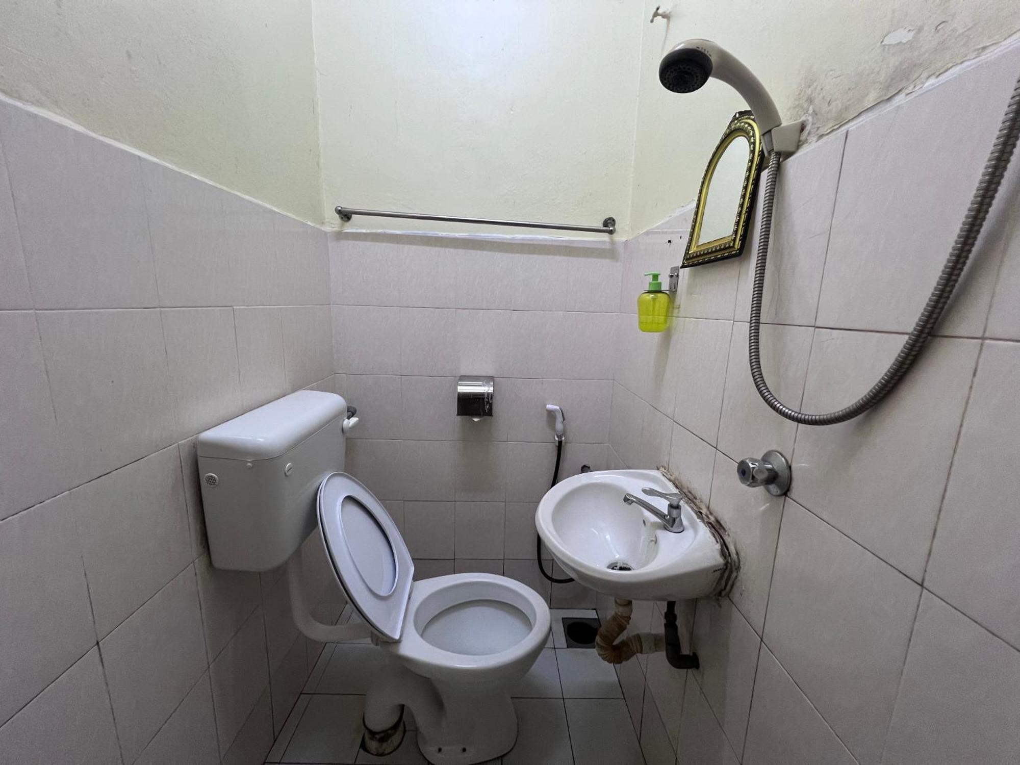 Seri Kemaman Inn, Chukai Terengganu Екстериор снимка